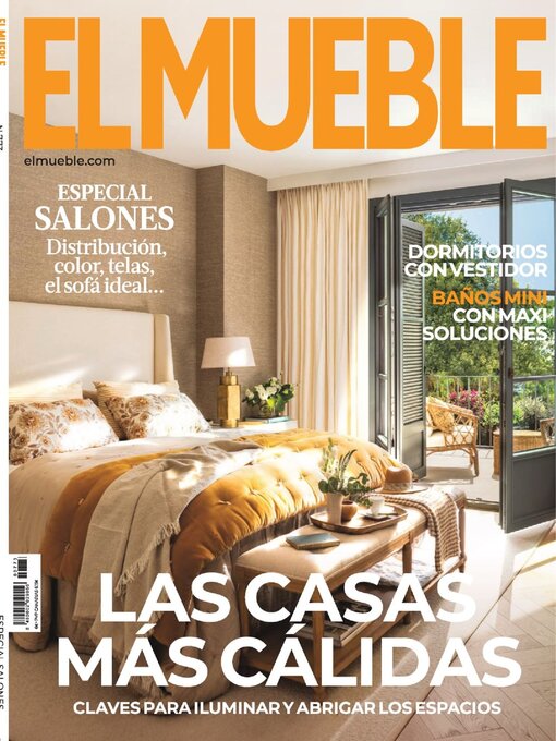 Cover image for El Mueble